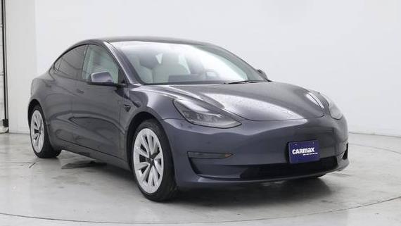 TESLA MODEL 3 2023 5YJ3E1EA8PF673278 image